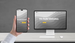Reviewing website design